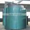 High temperature pit type quenching furnace for long shaft parts