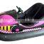 Amusement park used electric battery bumper car for sale