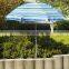 2016 hot sale wall hanging umbrella used patio