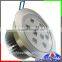 Fashion night 30w led ceilings new design round/square ceiling light cover plate
