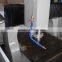 metal mould engraving machine cast iron lathe bed 600*600mm