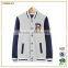 2016 wholesale price letterman jacket student hoodie sportwear young men