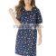 HOT!!!ladies nightgown sleepwear women patterns plus size