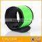2015 New design led blink pandora bracelet shiny energy bracelet cheap custom silicone bracelet