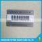 Top quality printing CR80 barcode plastic card