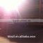ASTM A36 Square Steel Pipe, SHS