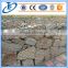 Best price gabion box, the stone cage netsfor perimeter security and defence walls
