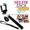 Extendable Handheld Monopod Bluetooth Remote Shutter Holder 3 in 1 Set Selfie Stick