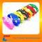 Customized custom logo printed long range rfid tag silicone bracelet