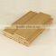 Laminated Board Wooden Profiles for Doors Trim Wrapped Teak Veneer