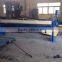 Hydraulic metal sheet folder, manual hand folding machine