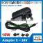 Hot Sale ac dc power adapter 9v 2a 18w approved CCC CE UL FCC GS C-TICK PSE SAA KC BS