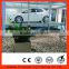 Can be used for both vehicle transport and goods elevating portable smart vertical car parking car elevator