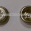 Toughness Fabric Use Twin Prong Ring Snap Button