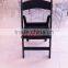 Wholesale modern Wedding Resin Folding Chair Used