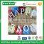Wooden Word Letter Plaque Free Standing Personalised Wedding Home Gift Decor "&"
