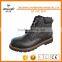 Mens steel toe safety shoes, middle cut safety shoe