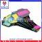 New design Ultra slim breathable lycra smart phone armband with transparent screen
