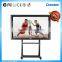 65'',70'',84'' UHD dispaly PC ,TV projector all in one LCD touch screen