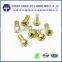 1/8 *6.5 small copper screw for Electrical appliances