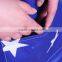 new style heat resistance apron, heat resistance apron, blue apron