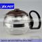 Pyrex Wholesale Glass Coffeepots with Filter 600U/1000U/1200U
