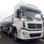 cheap dongfeng 8*4 heavy oil tanker truck price