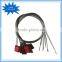 CH210 high security disposiable aluminum cable seal