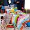 100% cotton bedding sets for kids