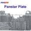 Panstar inorganic organic coal chemical industrial stainless steel plate Welded Heat Exchanger for boiler geyser