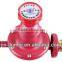 medium pressure reducing regulators with ISO9001-2008