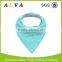 Alva New Pattern Bandana Drool Bibs Baby Triangle Bibs Manufacturers