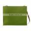 Eco-friendly Fashion Felt Women Briefcase