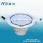 2014 Top Quality High Lumen CE ROHS certificated 9w led downlight SMD downlight led down light fixture