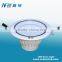 4inch round 12W SMD5730 led spot downlight