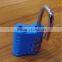 High Security Colorful europa metal lock