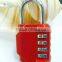 2015 New design security door lock digital combination padlock