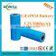 2600mAh li-ion battery for disposable electronic cigarette