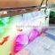 2016 shenzhen bestdasin A2 size 42cmX80cm 40cmx60cm Digital Glass Painting Machine UV Flatbed Printer factory Price