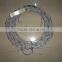 Hot Dipped Galvanized Barbed Wire Mesh