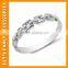 Dolphin shape rings silver ring PGRG0072