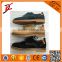 001 fashion men shoes casual sport shoes genuine leather Hit of pop British style footwear
