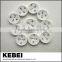 Best selling custom made buttons toggle buttons for decoration
