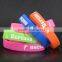 debossed inkfilled wristbands | debossed inkfilled silicone wristbands | inkfilled bracelet                        
                                                Quality Choice
                                                    Most Popular