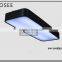 Home Decor Lighting Acrylic Cover Aluminium Led Lamp Housing MD3209