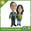 Customized Souvenir Gift Resin Crafts Bobble Head Custom Bobblehead