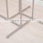 High quality hanging clothes drying rack,metal rack for clothes
