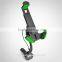 Universal car smartphone holder with FM transmitter car charger holder