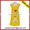 china factory customized cotton promotional commercial kitchen apron
