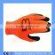 Nylon Gloves Sandy Nitrile Coated Work Gloves